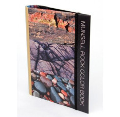 Munsell Geological Rock Book of Color Charts