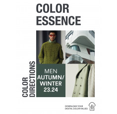 Color Essence Men AW 23/24