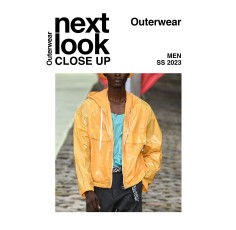 Next Look Close Up Men | Outerwear | #13 S/S 23 Digital Version