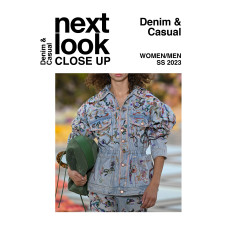 Next Look Close Up Unisex Men Women | Denim & Casual | #13 S/S23 Digital Version