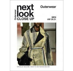 Next Look Close Up Men Outerwear # 8 A/W 20.21