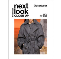 Next Look Close UP Men Outerwear AW 24/25
