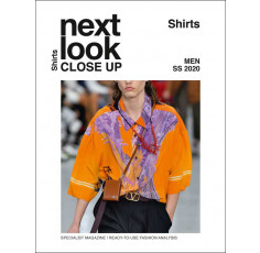 Next Look Close Up Men Shirts # 7 S/S 2020