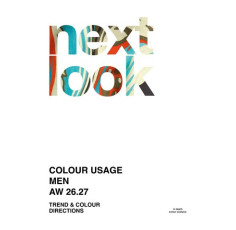 Next Look Colour Usage Men AW 26/27