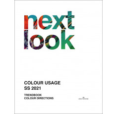 Next Look Colour Usage S/S 2021