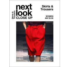 Next Look Close UP Women Skirts & Trousers AW 25/26