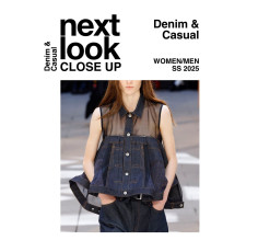 Next Look Close UP Denim & Casual Unisex SS 2025- Online versie