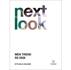Next Look Men Trends, Styles & Colour SS 2026