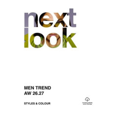 Next Look Men Trends, Styles & Colour AW 26/27