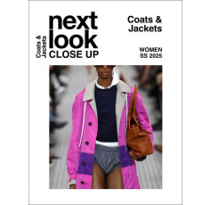 Next look Close Up Women Coats & Jackets SS 2025