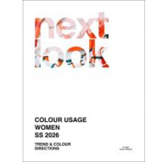 Next Look Colour Usage Women SS 2026