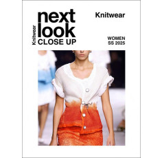 Next Look Close UP Women Knitwear SS 2025