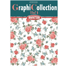 GraphiCollection  Mini Pattern Vol. 1 incl. DVD