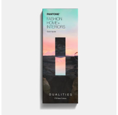 NEW! Pantone® The Dualities Palette Supplement TPG Fashion, Home + Interiors Color Guide 2800