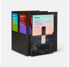 NEW! Pantone® TPG Fashion Home + Interiors Color Specifier 2800 - including The Dualities Palette