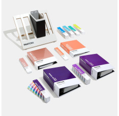 Pantone ® Reference Library | 9 Guides & 5 Books set | Incl. 294 new colors