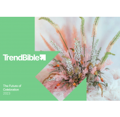 Trend Bible The Future of Celebration 2023 Forecast