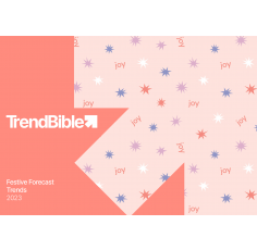 Trend Bible Festive Forecast 2023