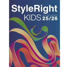 Style Right Kidswear AW 25/26, incl. code for digital files/platform