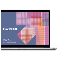 E-BOOK Trend Bible Baby & Kids - Lifestyle Trends A/W 25-26