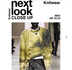 Next Look Close UP Men Knitwear A/W 24/25