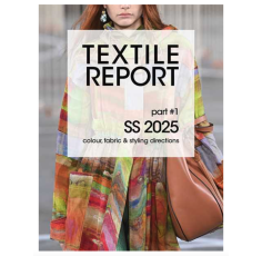 Textile Report #1 Summer 2025