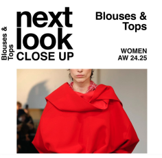 Next Look Close UP Women Blouses & Tops A/W 24/25