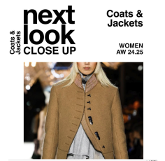 Next look Close Up Women Coats & Jackets A/W 24/25