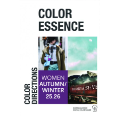 Color Essence Womenswear AW 2025/26