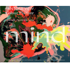 Pantone® View Colour Planner SS 2026