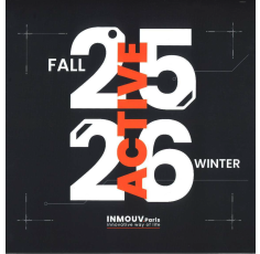 Inmouv Style Lab Active PREMIUM Physical Book + Interactive PDF - A/W 2025/2026