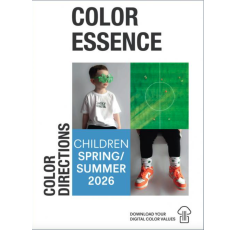 Color Essence Children SS 2026