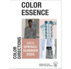 Color Essence Men SS 2026