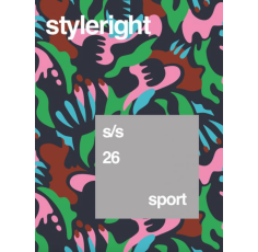 Style Right Sports Active SS 2026 incl. code for digital files/platform