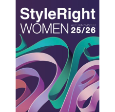 Style Right Womenswear AW 25/26, incl. code for digital files/platform