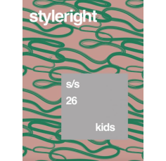 Style Right Kidswear SS 2026, incl. code for digital files/platform
