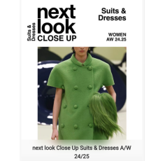 Next look Close Up Women Suits & Dresses A/W 24/25