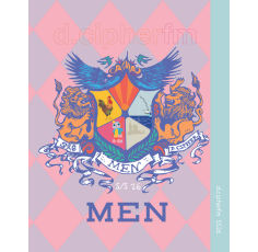 D.Cipherfm Men SS 2026
