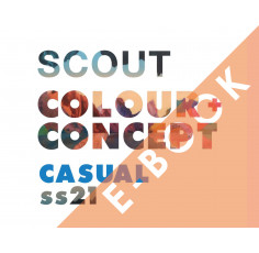 Scout E-BOOK CASUAL Color & Concept S/S 2021