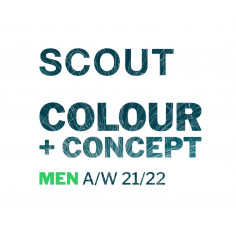 Scout MEN Colour & Concept A/W 2021.22