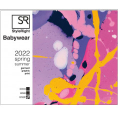 Style Right Baby Trend Book - S/S 2022