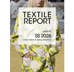 Textile Report #1 Summer 2026