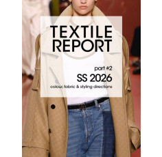 Textile Report #2 Summer 2026