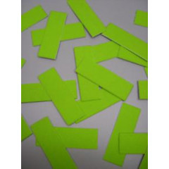 Pantone® TCX Swatch 24 chips cut & adhesive (4,5 x 1,5 cm)