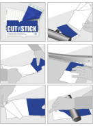 Cut 'N' Stick 25 