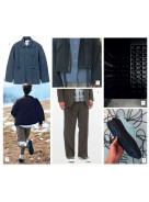 D.Cipherfm Pure Men A/W 2022/2023