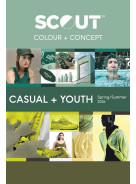 Scout CASUAL + YOUTH + KIDS SS 2026 | Colour & Concept SS 2026