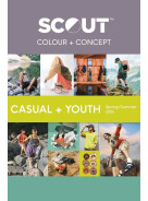 Scout CASUAL + YOUTH + KIDS SS 2026 | Colour & Concept SS 2026