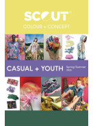Scout CASUAL + YOUTH + KIDS SS 2026 | Colour & Concept SS 2026