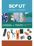 Scout CASUAL + YOUTH + KIDS SS 2026 | Colour & Concept SS 2026